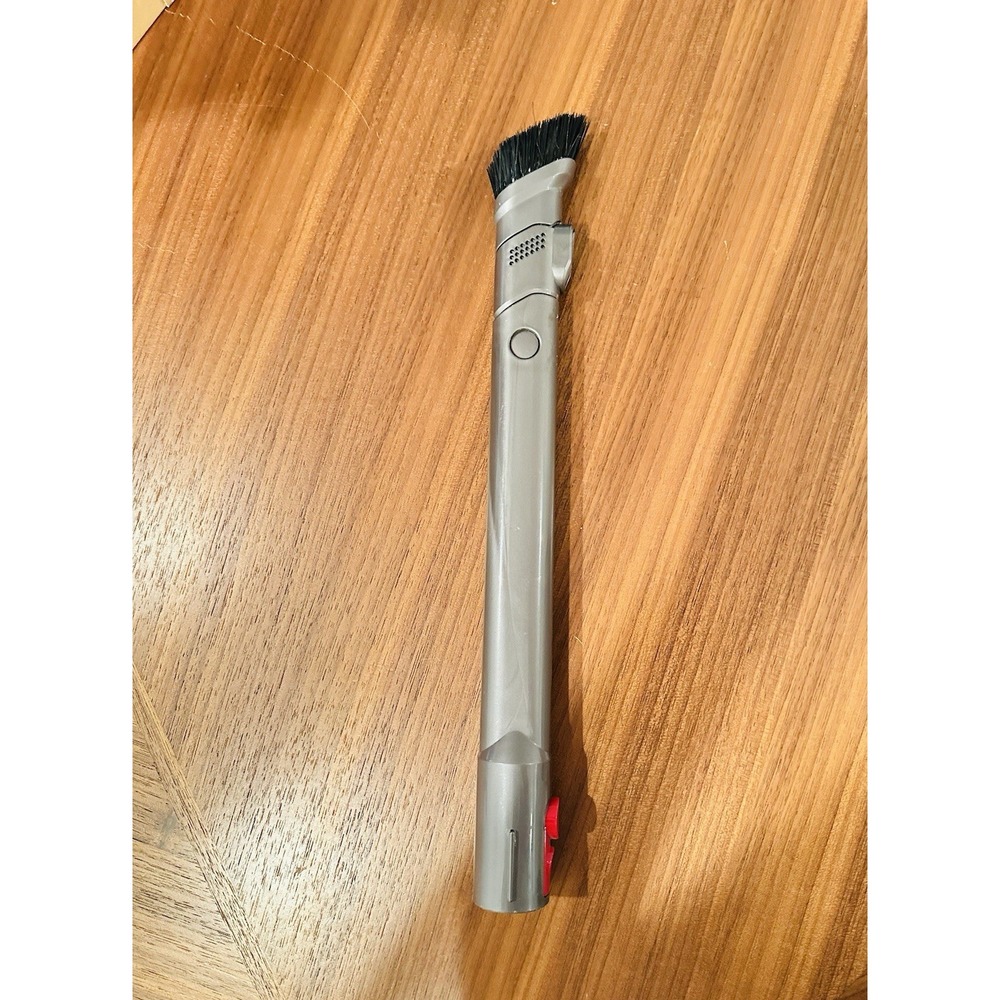 Dyson Flexible Crevice Tool Genuine With Brush Vacuum Tip Attachment OEM V7-15